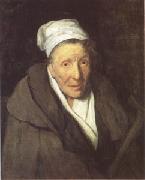 Theodore   Gericault The Woman with Gambling Mania (mk05) oil painting artist